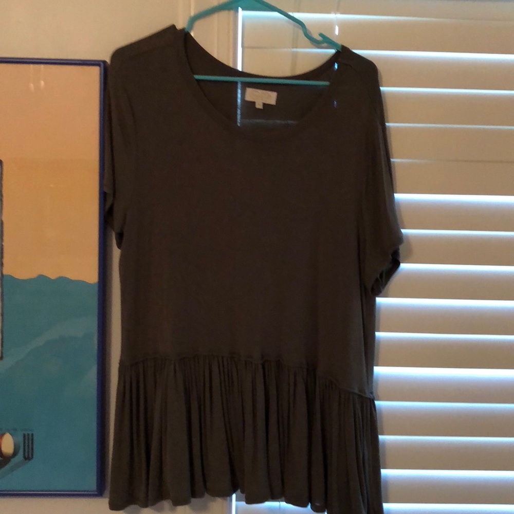 Mud pie shirt